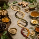 Precision Ayurveda: Using Genome Sequencing to Personalize Herbal Protocols