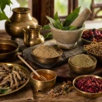 Ayurvedic Premenstrual Spotting and Rakta Pradara: Herbal Management Guide