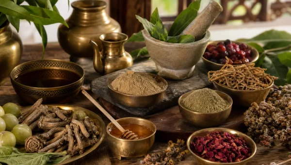 Ayurvedic Premenstrual Spotting and Rakta Pradara: Herbal Management Guide
