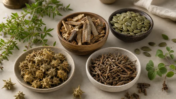 Prostatic Hyperplasia and Mutrakrichra: Ayurvedic BPH Management Protocol