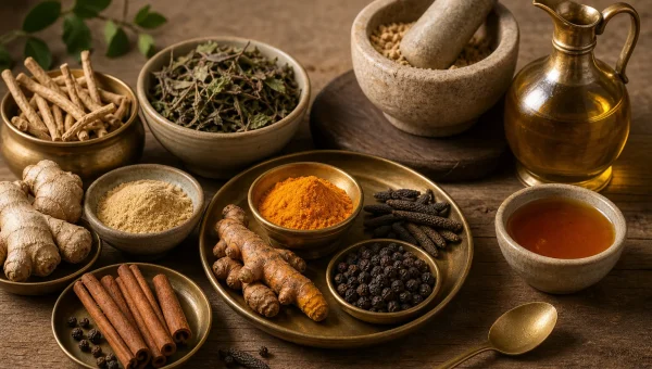 Raynaud’s Syndrome (Sira Stambha): Ayurvedic Vascular Warming Protocol