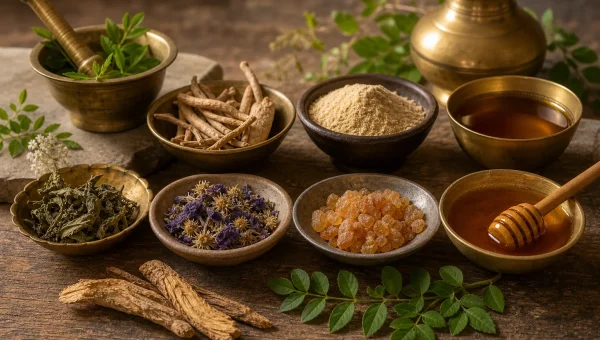 Samprapti Ghatakas: The Eight Limbs of Ayurvedic Disease Pathogenesis