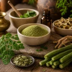 Shigru (Moringa) Bioavailability Research: Unlocking the Drumstick Tree's Nutrients