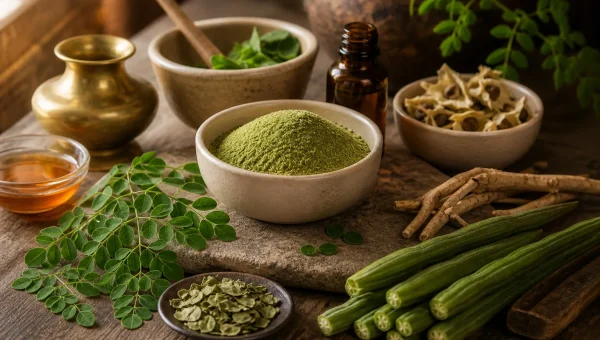 Shigru (Moringa) Bioavailability Research: Unlocking the Drumstick Tree’s Nutrients