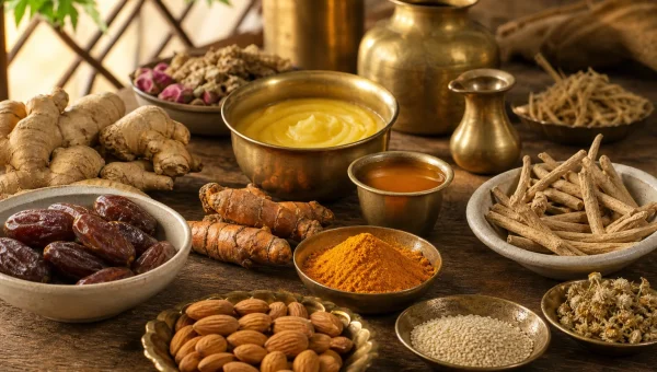 Sports Nutrition for Vata Body Types: Fueling Without Depleting Ojas