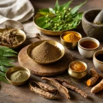 Sthanika Chikitsa: Localized Ayurvedic Treatments for Site-Specific Conditions