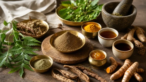 Sthanika Chikitsa: Localized Ayurvedic Treatments for Site-Specific Conditions