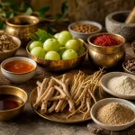 Testosterone and Dhatu Sequence: Why Building Shukra Takes Months Not Days