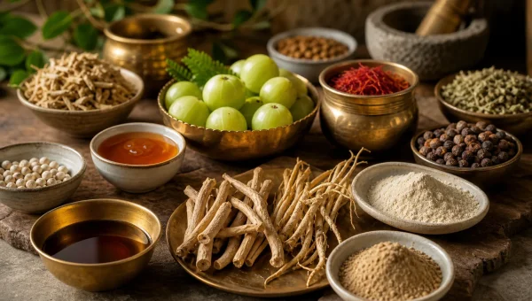 Testosterone and Dhatu Sequence: Why Building Shukra Takes Months Not Days