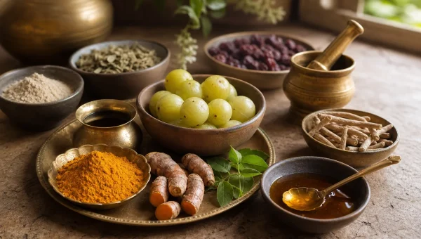 Thalassemia Minor and Ayurvedic Iron Metabolism: Complementary Support Protocols
