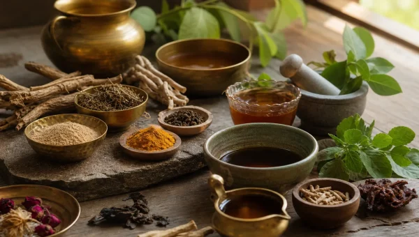 Ayurvedic Approach to Tinnitus (Karnanada): Internal and External Therapy Protocol