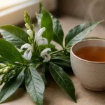 Vasa (Adhatoda vasica): Ayurveda's Premier Herb for Respiratory Infections