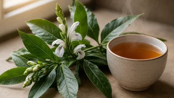 Vasa (Adhatoda vasica): Ayurveda’s Premier Herb for Respiratory Infections