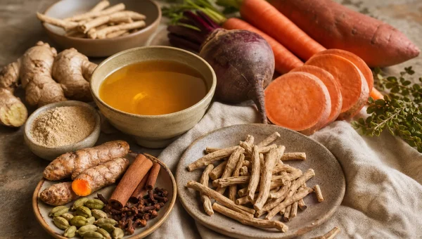 Vata Dosha: Traits, Balancing Diet, Lifestyle & Herbs
