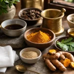 Vrana Chikitsa: Classical Ayurvedic Wound Management Beyond Turmeric Paste