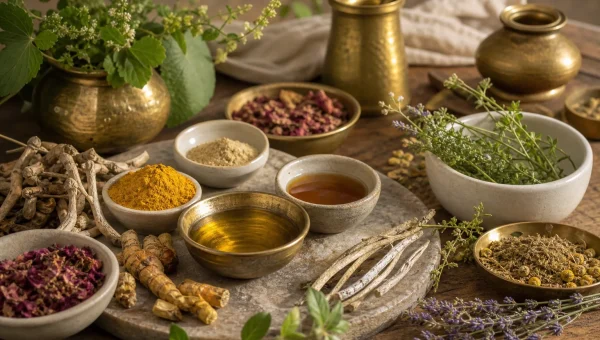 Vulvodynia (Yoni Shoola): Ayurvedic Assessment and Natural Pain Management