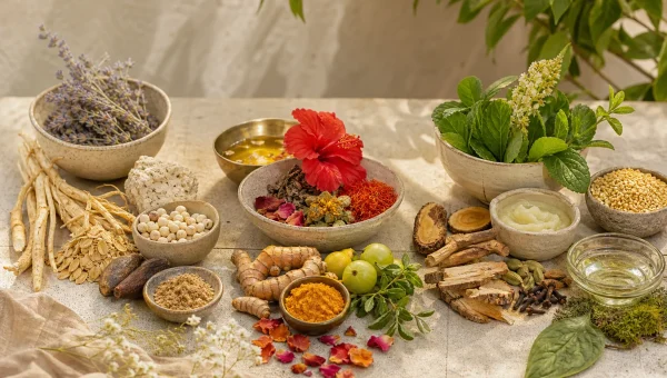 What Are the Three Doshas? Vata, Pitta & Kapha Explained