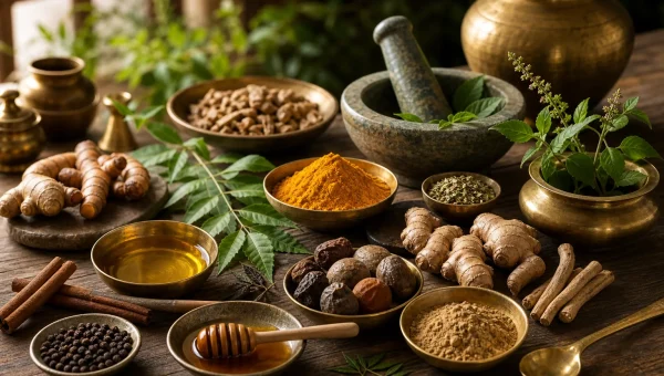 Ayurvedic Whole-Body Inflammation Protocol: Treating Ama Beyond Joint Pain