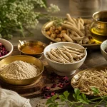 Ayurvedic Womb Nourishment Protocol: Garbhashaya Poshana for Uterine Health