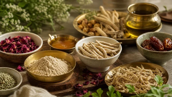 Ayurvedic Womb Nourishment Protocol: Garbhashaya Poshana for Uterine Health