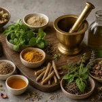 ADHD in Adults: Ayurvedic Manovaha Srotas Repair Protocol for Scattered Minds