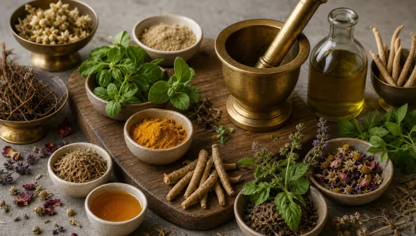 ADHD in Adults: Ayurvedic Manovaha Srotas Repair Protocol for Scattered Minds