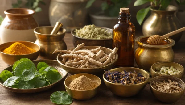 ADHD Without Medication: Ayurvedic Aavarana and Nervous System Calming Protocol