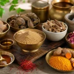 Age-Related Macular Degeneration and Chakshuya Herbs: A 2026 Review