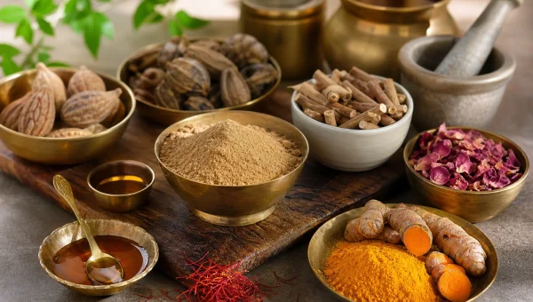 Age-Related Macular Degeneration and Chakshuya Herbs: A 2026 Review