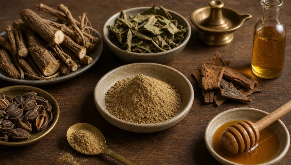 Agnimantha (Premna integrifolia): The Forgotten Fire-Kindling Herb for Metabolic Sluggishness