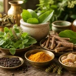 Air Pollution Protection Herbs: Ayurvedic Lung Defence for Urban Dwellers