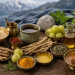 Altitude Training with Rasayanas: Ayurvedic Support for High-Performance Athletes