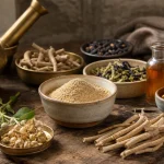 Ashwagandha for Women Over 50: Safety, Dosage, and Hormone Effects Reviewed