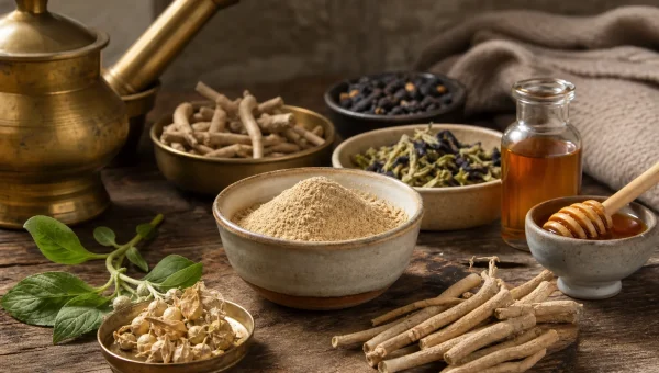 Ashwagandha for Women Over 50: Safety, Dosage, and Hormone Effects Reviewed