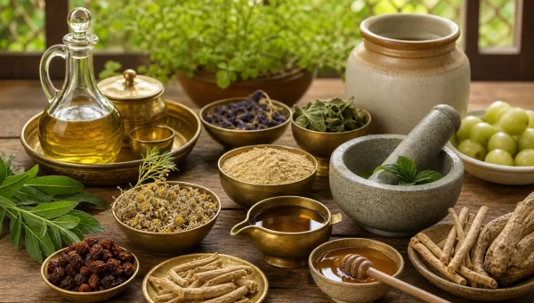Autism Spectrum and Sensory Ayurveda: A Compassionate Protocol for Families