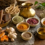 Ayurvedic Protocol for Adenomyosis Pain: Vata-Kapha Uterine Wall Management