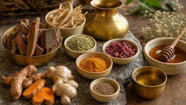 Ayurvedic Protocol for Adenomyosis Pain: Vata-Kapha Uterine Wall Management