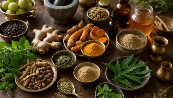 Ayurvedic Allergy Panel Decoded: Matching Allergy Types to Dosha Vitiation
