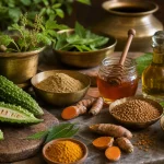 Ayurvedic Approach to Type 1 Diabetes: Managing Juvenile Prameha Safely