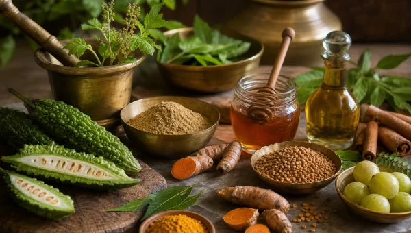 Ayurvedic Approach to Type 1 Diabetes: Managing Juvenile Prameha Safely