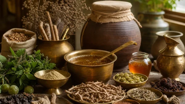 Ayurvedic Beer Brewing: The Classical Sura Tradition and Its Therapeutic Uses