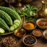 Ayurvedic Cooking with Bitter Melon: 6 Palatable Karavellaka Recipes for Blood Sugar Control