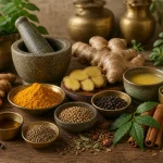 Ayurvedic Cooking for Chronic Inflammation: The Anti-Agni-Disturbing Recipe Blueprint