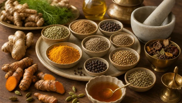 Ayurvedic Cooking for Gut Healing: 8 Recipes That Repair Grahani in 30 Days