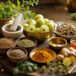 Ayurvedic Diet for Kidney Health: Foods That Protect Mutra Vaha Srotas Long-Term
