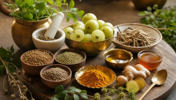 Ayurvedic Diet for Kidney Health: Foods That Protect Mutra Vaha Srotas Long-Term