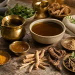 Ayurvedic Frozen Shoulder Apabahuka: Phase-Based Basti Treatment Protoco