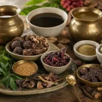 Ayurvedic Hair Rinse Formulations: Herbal Vinegar, Decoction, and Acidic Rinse Recipes