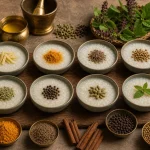 Ayurvedic Healing Congees: 8 Medicated Rice Porridge Recipes for Specific Conditions