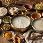 Ayurvedic Healing Porridges for Convalescence: 7 Peya and Vilepi Recipes